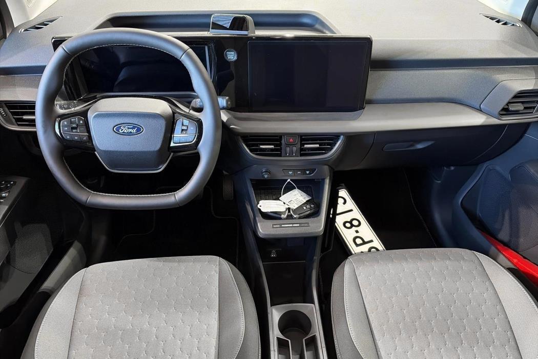 Ford Tourneo Courier 2026