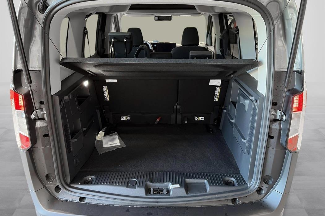 Ford Tourneo Courier 2026