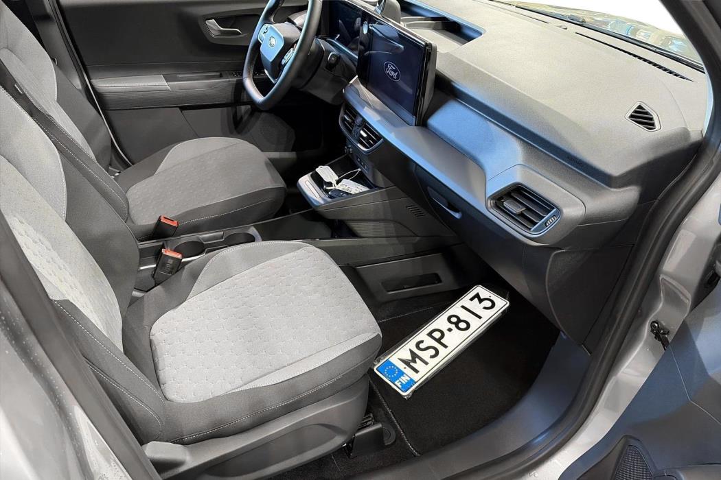 Ford Tourneo Courier 2026