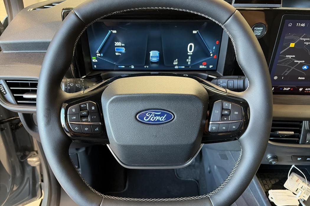 Ford Tourneo Courier 2026