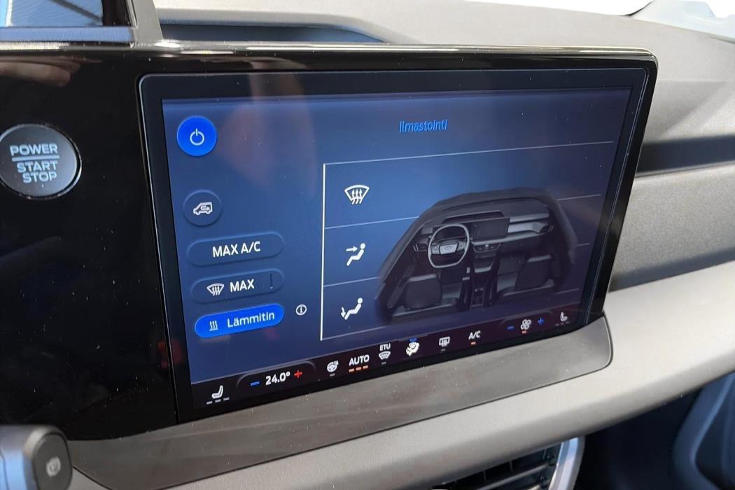 Ford Tourneo Courier 2026