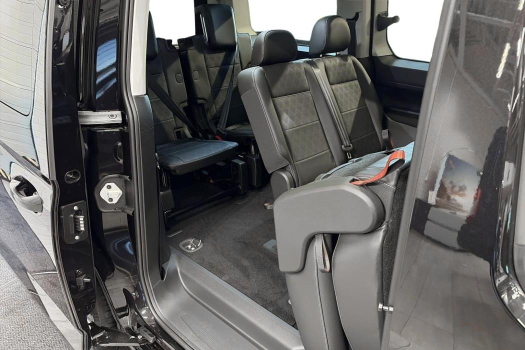 Ford Grand Tourneo Connect 2026