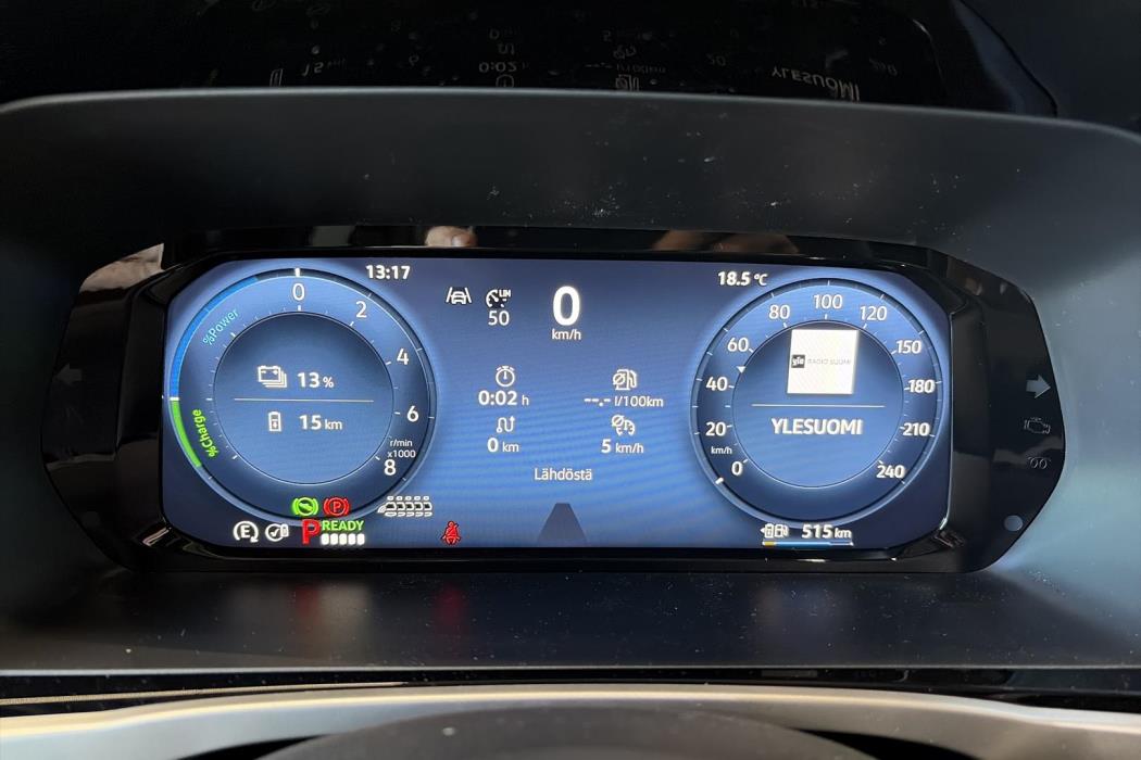 Ford Grand Tourneo Connect 2026