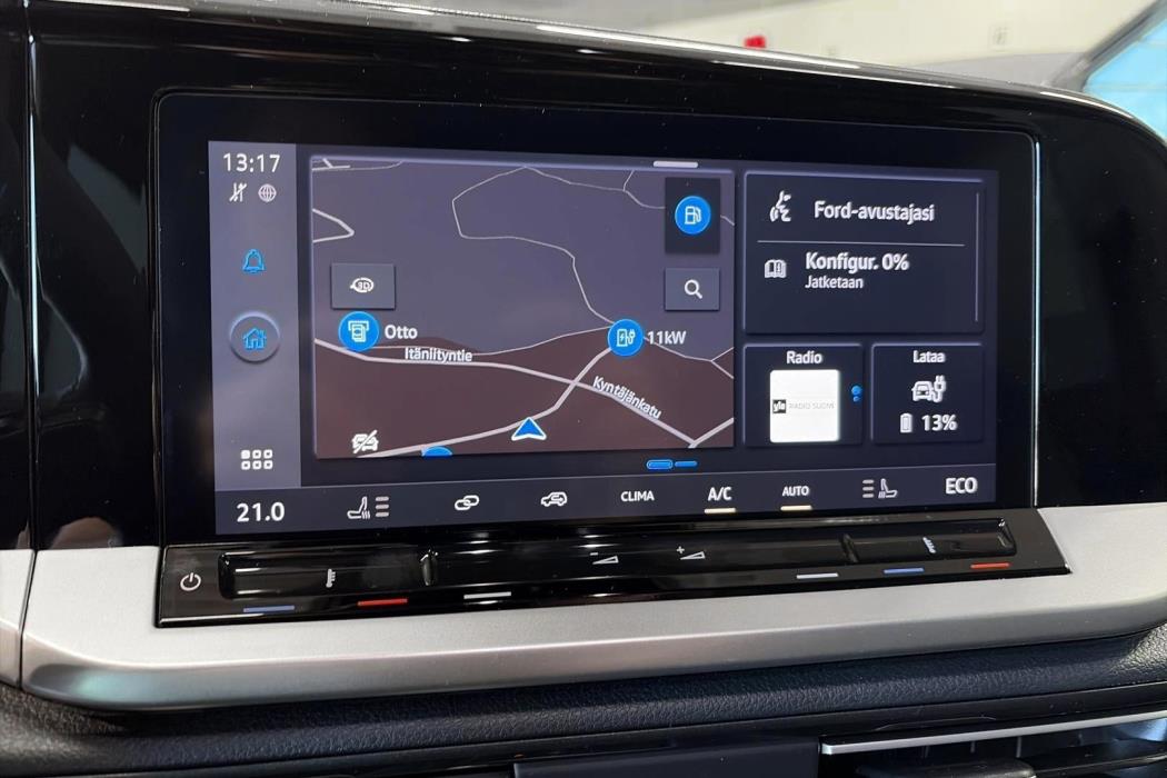 Ford Grand Tourneo Connect 2026