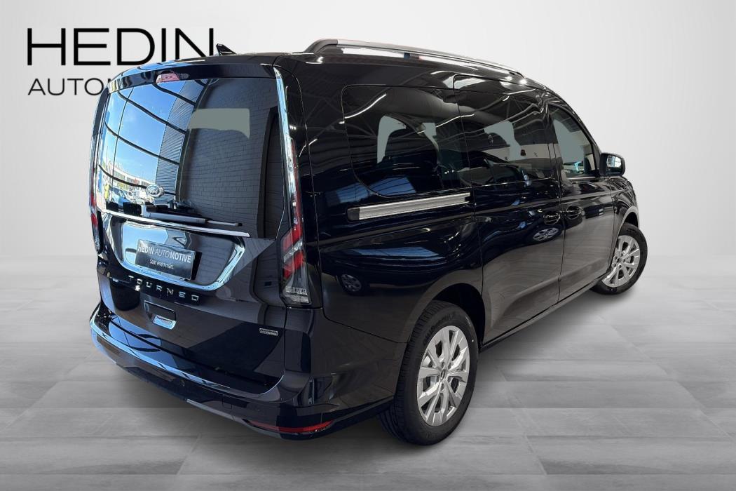 Ford Grand Tourneo Connect 2026