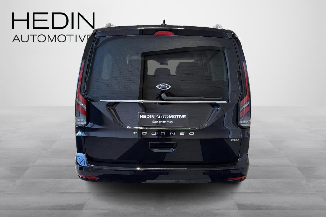 Ford Grand Tourneo Connect 2026