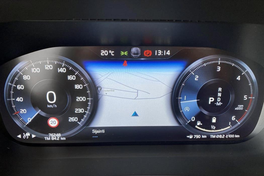 Volvo XC60 2020