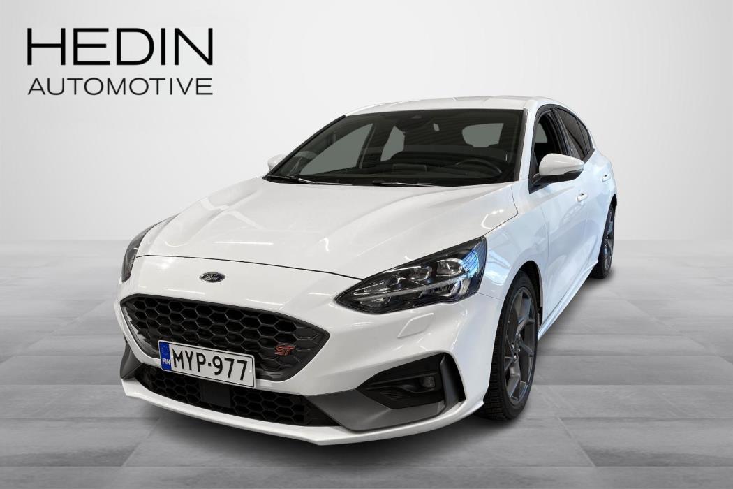 Ford Focus 2021