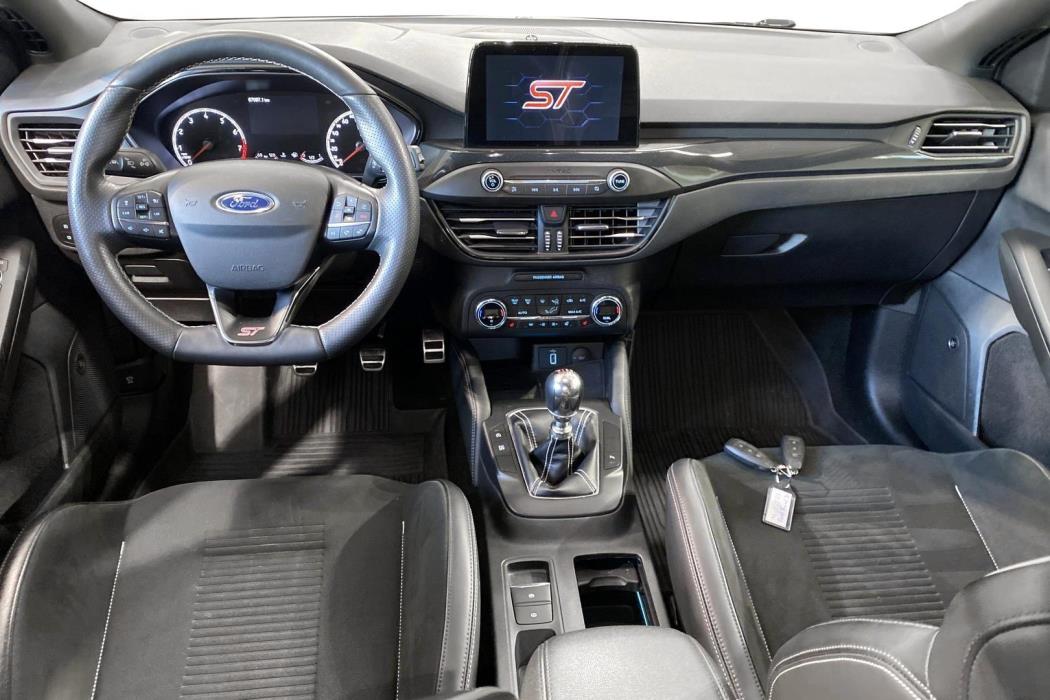 Ford Focus 2021
