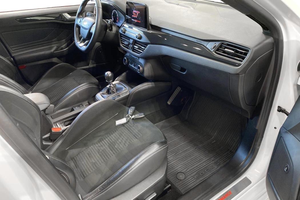 Ford Focus 2021
