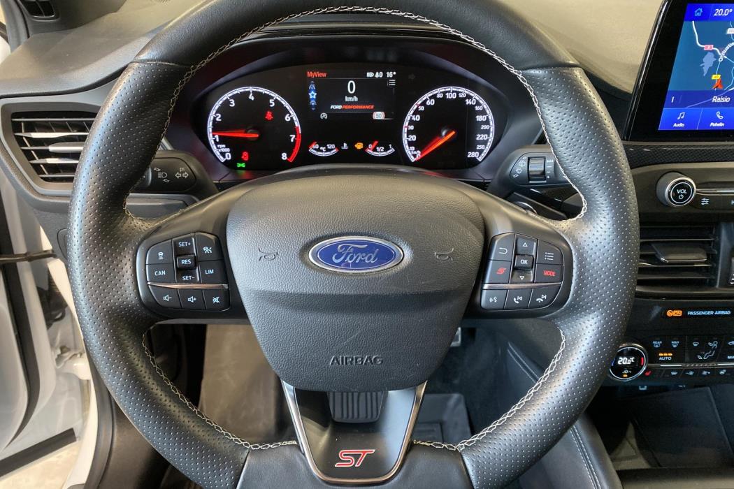Ford Focus 2021