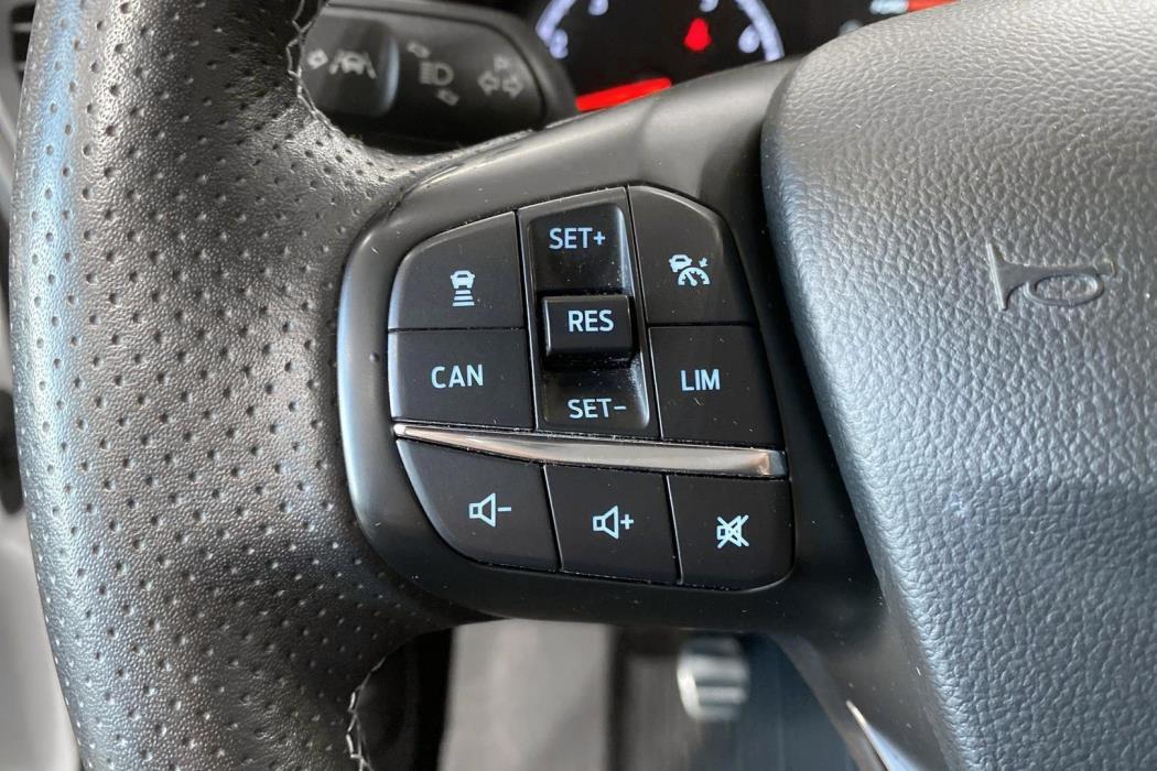 Ford Focus 2021
