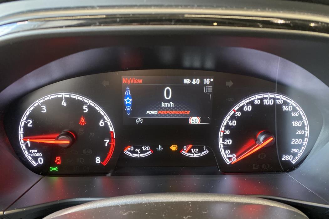 Ford Focus 2021