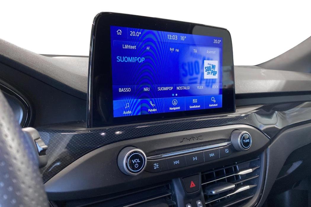 Ford Focus 2021