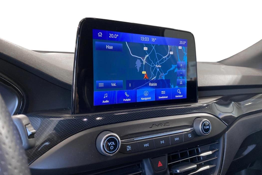Ford Focus 2021