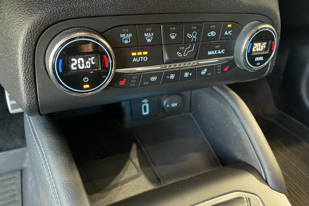 Ford Focus 2021