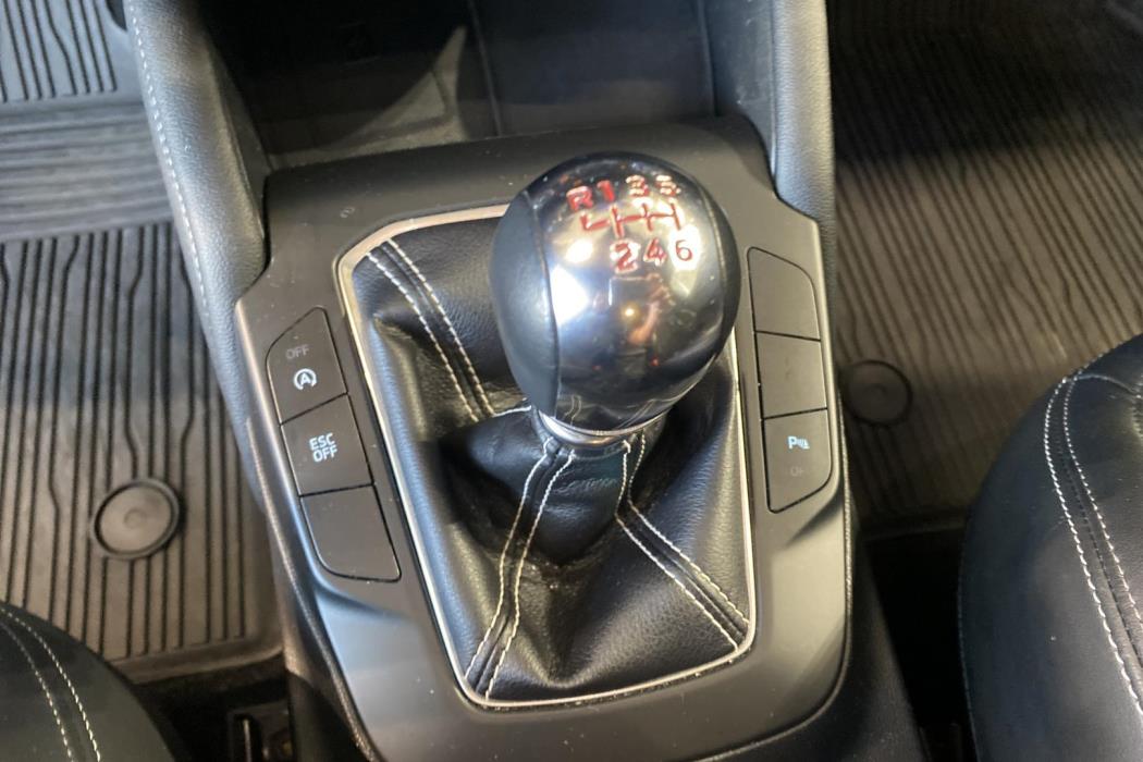 Ford Focus 2021
