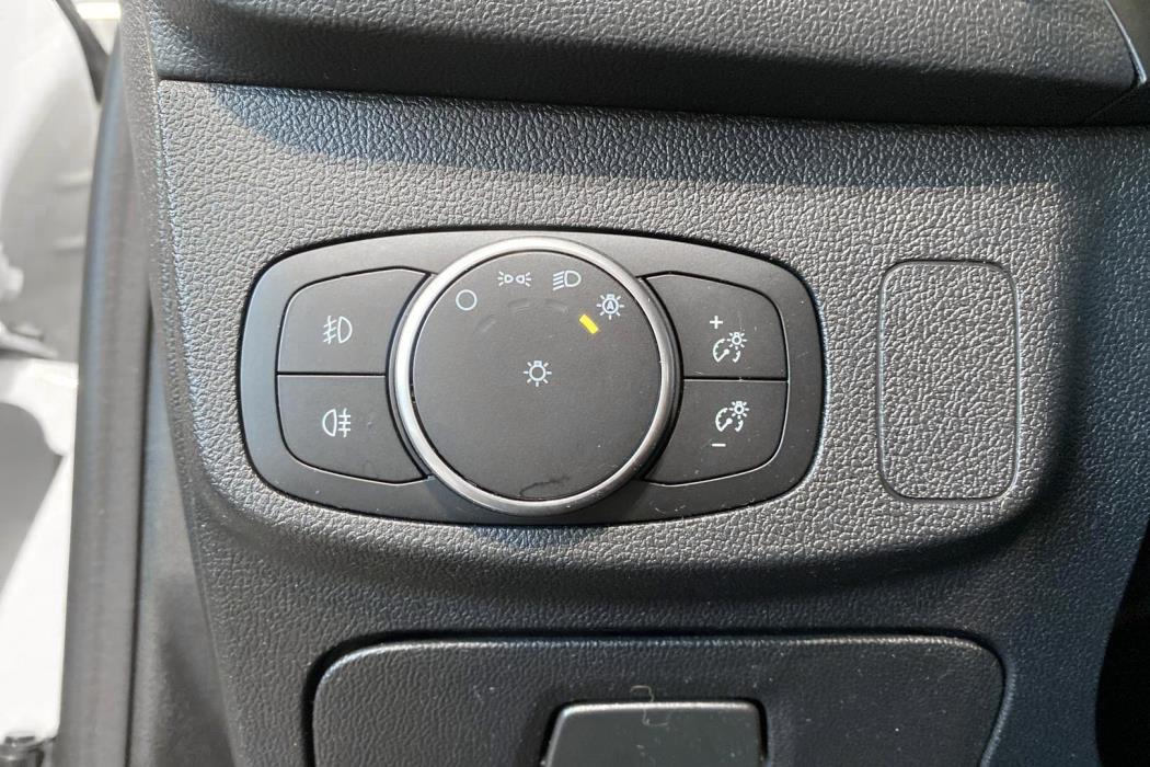Ford Focus 2021