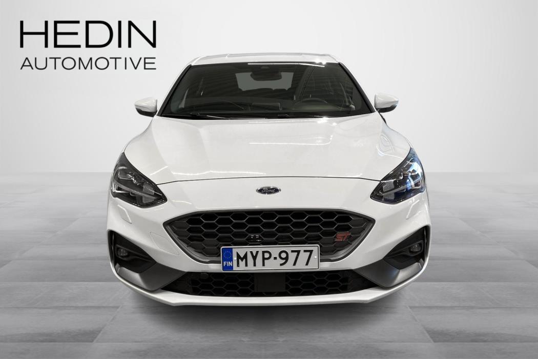 Ford Focus 2021