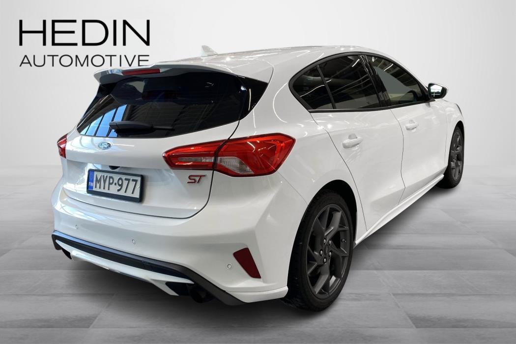 Ford Focus 2021