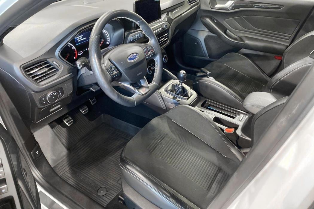 Ford Focus 2021