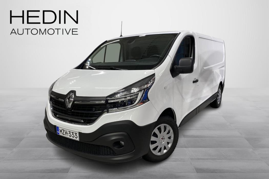 Renault Trafic 2021