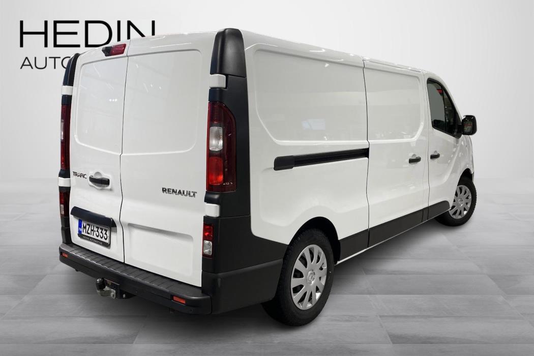 Renault Trafic 2021