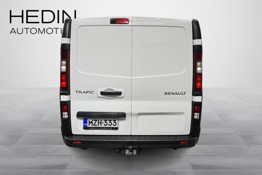Renault Trafic 2021