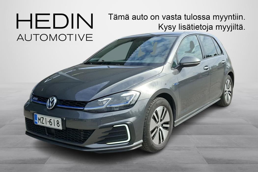 Volkswagen Golf 2019