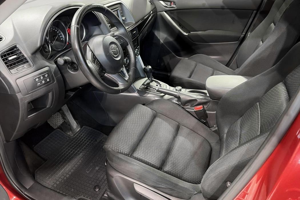 Mazda CX-5 2012