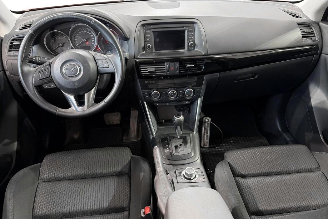 Mazda CX-5 2012