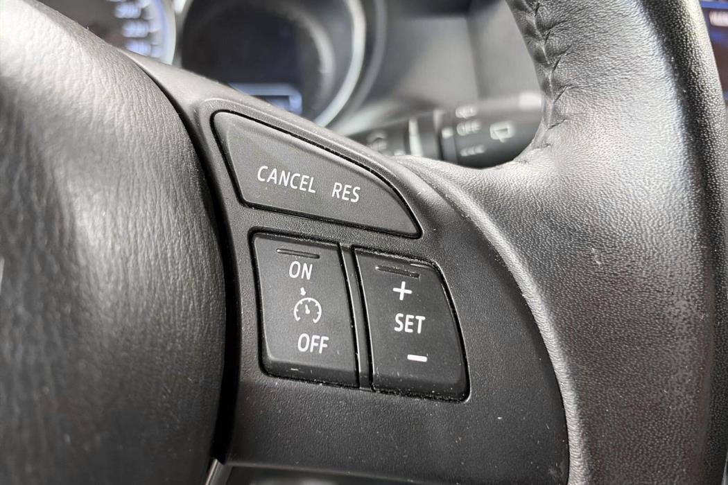 Mazda CX-5 2012