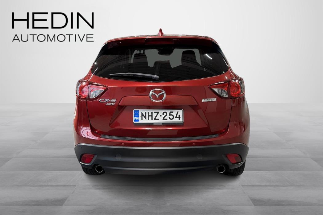 Mazda CX-5 2012