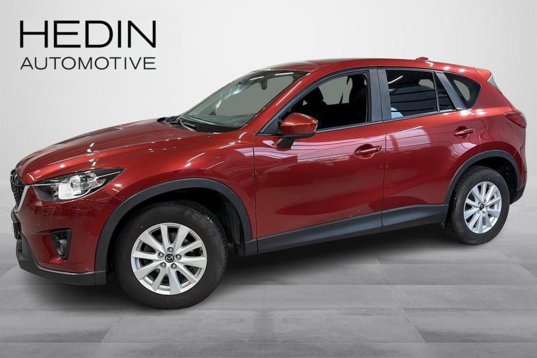 Mazda CX-5 2012