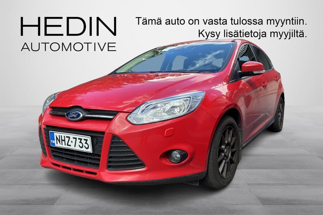 FORD FOCUS 2012