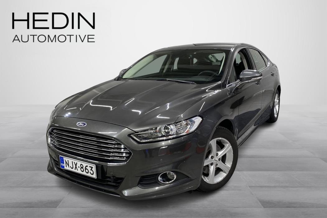 FORD MONDEO 2015