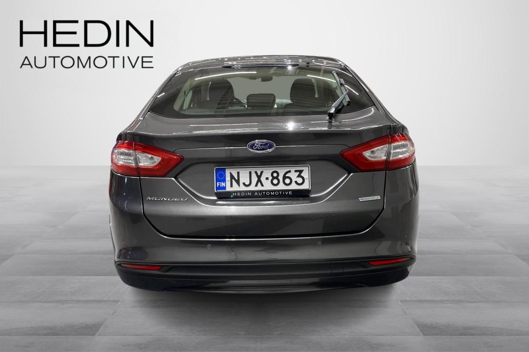 FORD MONDEO 2015