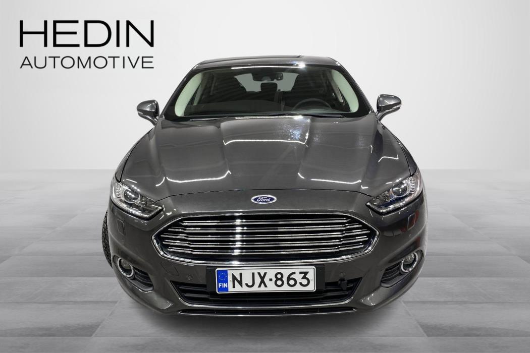 FORD MONDEO 2015