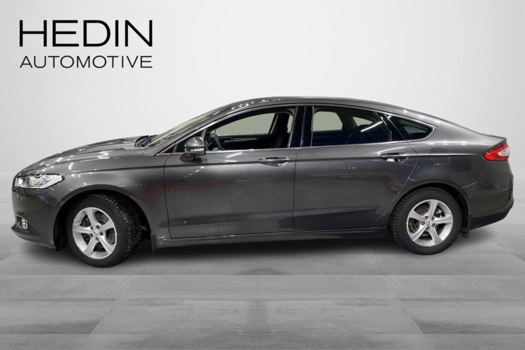 FORD MONDEO 2015