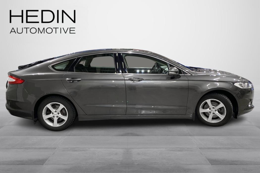 FORD MONDEO 2015