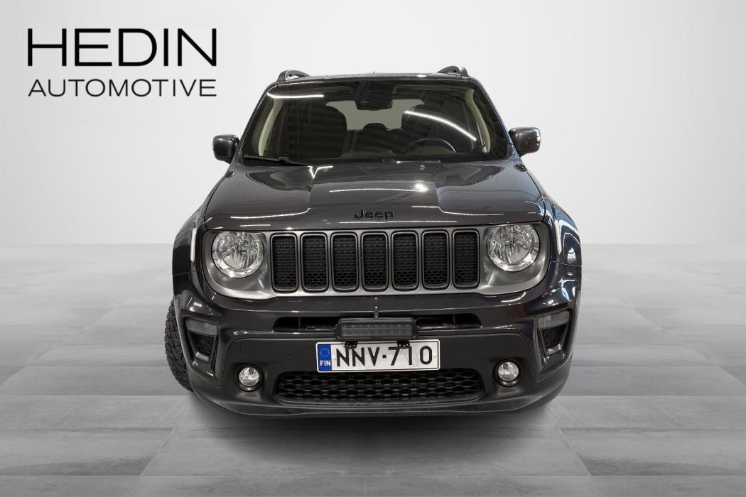 Jeep Renegade 2022