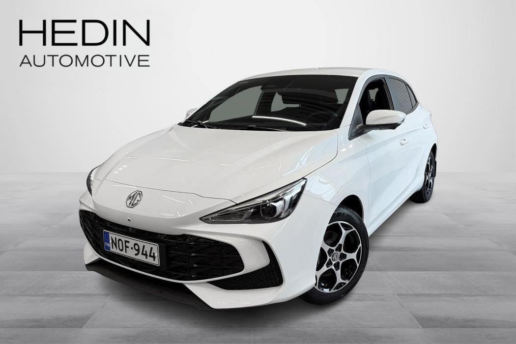 MG MG3 2026