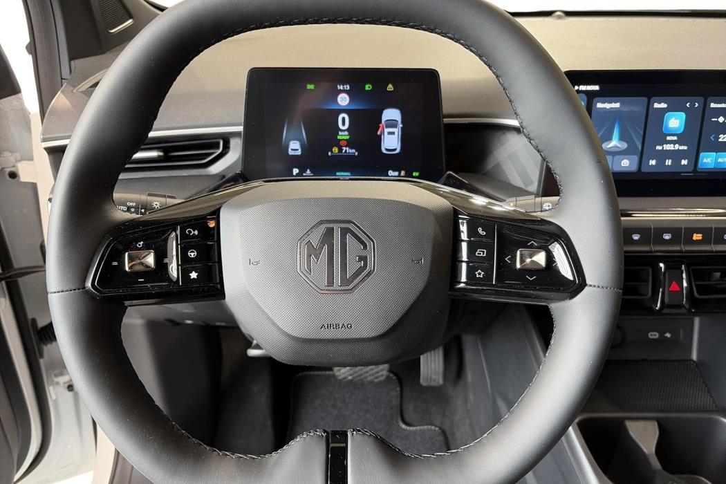 MG MG3 2026