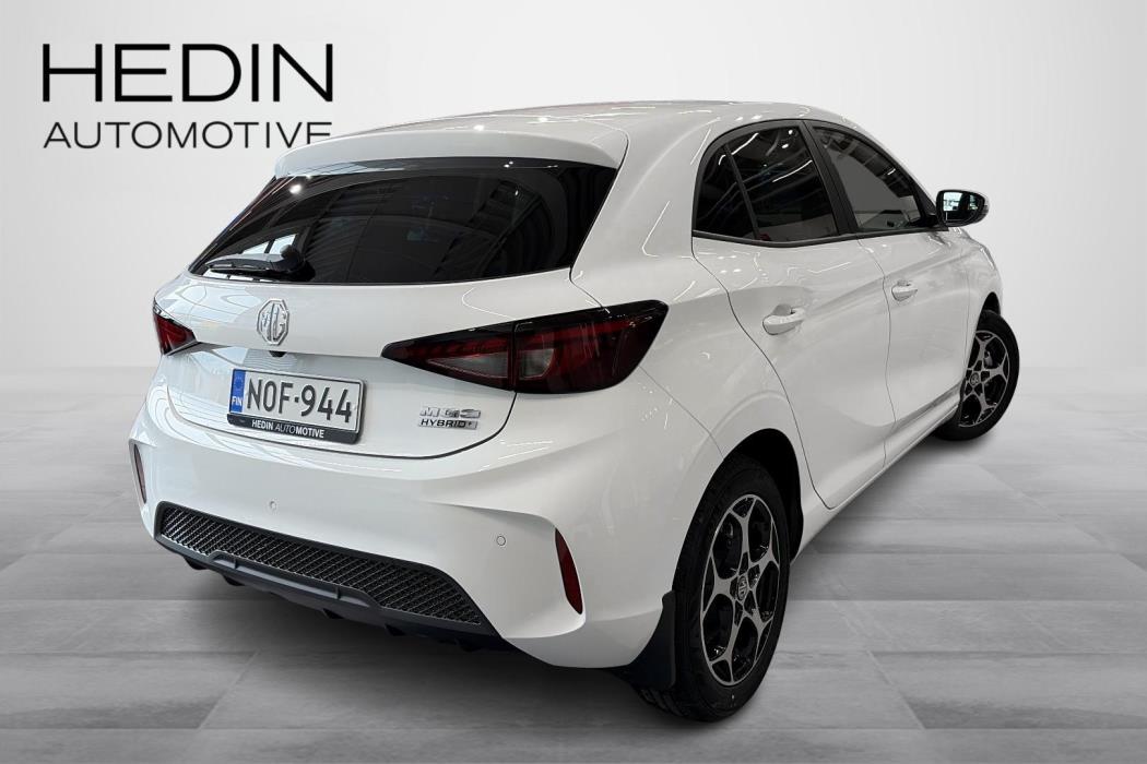 MG MG3 2026