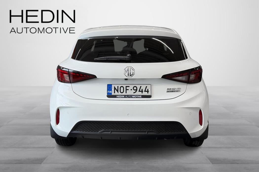 MG MG3 2026