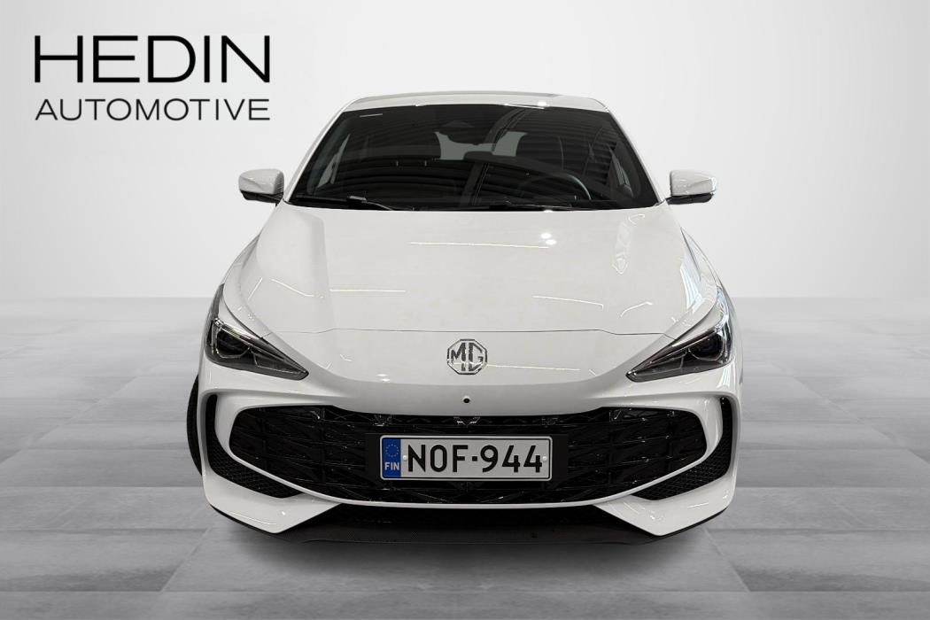 MG MG3 2026