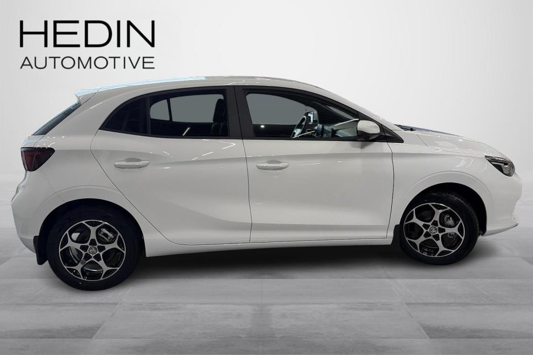 MG MG3 2026
