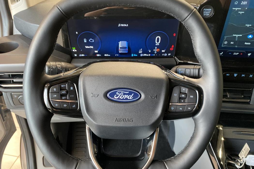 Ford Tourneo Custom 2026