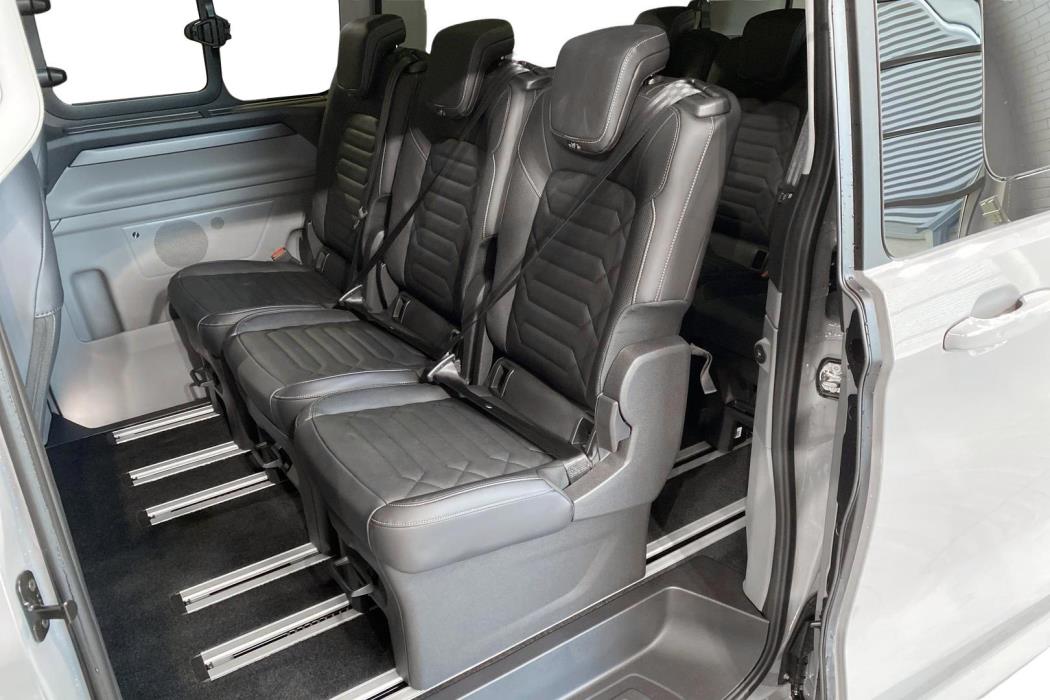 Ford Tourneo Custom 2026