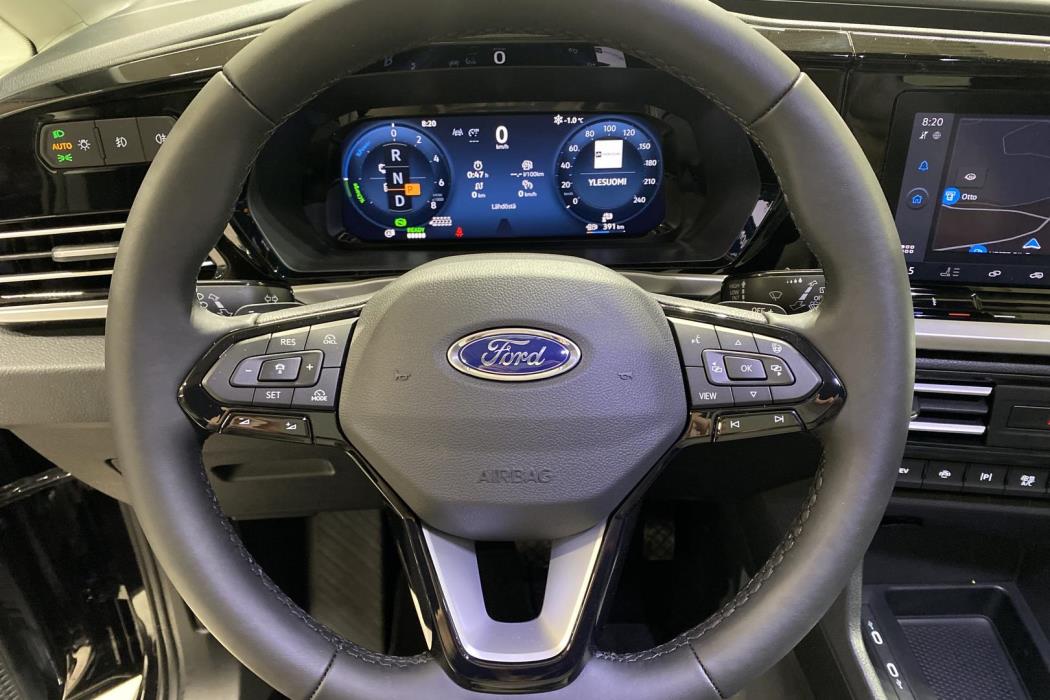 Ford Grand Tourneo Connect 2026